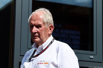 Helmut Marko est-il le prochain sur la liste des départs de Red Bull ?
