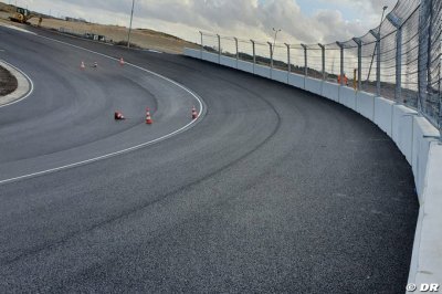 Designer says Zandvoort not accurate in F1 game