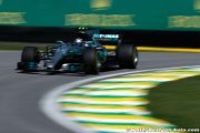 Bottas heureux de sa 3e pole de la saison