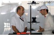 De la Rosa espère être au départ de la saison 2011