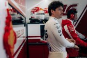 Leclerc confirms manager explored rival teams