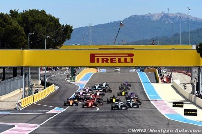 Les statistiques après le Grand Prix de France 