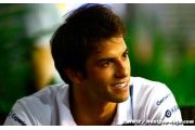 Rookie bursts into F1 amid Sauber 'crisis'