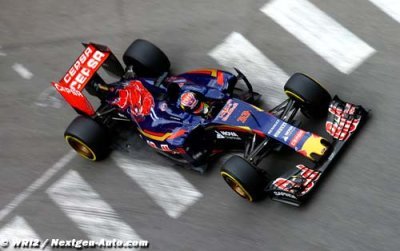Verstappen est très déçu après les qualifications