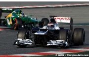 Bottas aime beaucoup la nouvelle Williams FW35