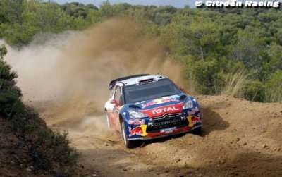 ES11&nbsp;: Loeb montre les crocs