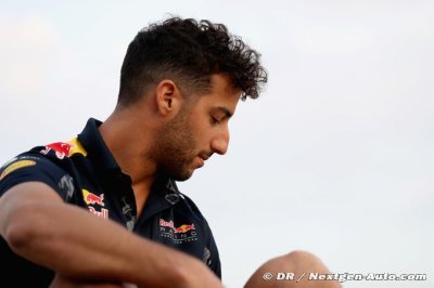 Ricciardo&nbsp;: 21 courses, ça use aussi les pilotes