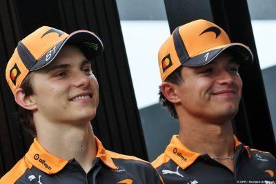 Norris et Piastri sont d’accord, la McLaren est trop ’difficile’ pour viser la victoire