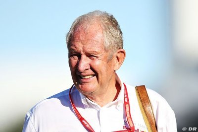 Marko recadre Sergio Perez pour la suite du championnat 2023