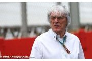 Alonso 'surprised' by McLaren crash saga - Ecclestone