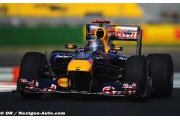 Vettel sets the pace in Brazilian opening practice