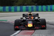 Verstappen : Châssis et moteur Honda, tout a progressé en même temps
