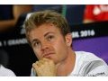 Surer : Rosberg devrait viser la victoire depuis la pole position