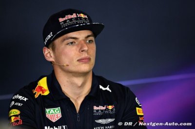 Verstappen pense avoir progressé au niveau de l’expérience