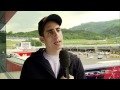 Vidéos - Interviews de Buemi et Alguersuari avant Barcelone