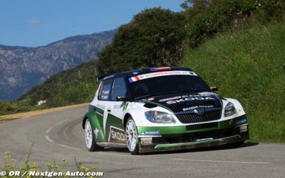SS9: Kopecky fastest, Turan takes seventh