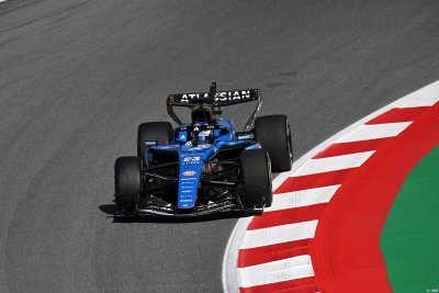 Williams F1 espère être plus en forme en Autriche que lors du dernier Grand Prix