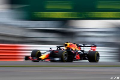 Verstappen wins 70th Anniversary GP ahead of Hamilton and Bottas