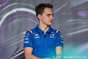 Alpine F1 : pourquoi Piastri n'a-t-il pas roulé en EL1 chez lui en Australie ?