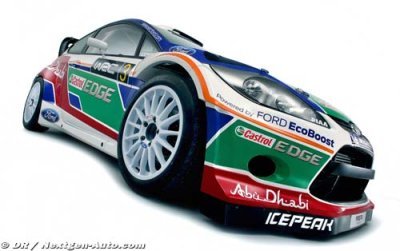 Ford Fiesta RS WRC set to receive green light 