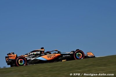 Pour Brown, il faut ‘un petit miracle’ pour que McLaren F1 double Ferrari au classement 