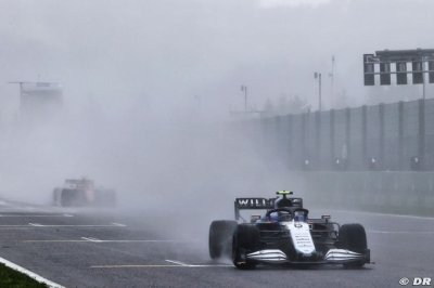 Fini de jouer&nbsp;: en 2022, Williams F1 aura plus de pression et plus à perdre 
