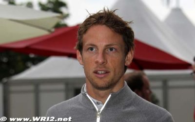 La McLaren devrait mieux fonctionner à Sepang