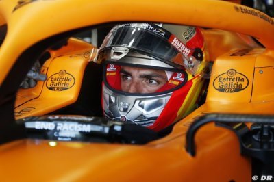 Sainz serait heureux que la F1 aille à Jerez cette année