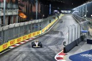 Lawson vise les points lors du Sprint, Lindblad explique ce qui était 'difficile' pour lui