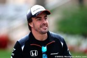McLaren admits Alonso return talks 'ongoing'