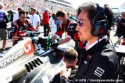 Komatsu : Haas F1 ne travaillait pas de manière soudée avant ma prise de fonctions