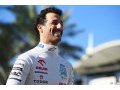 Ricciardo admits targeting Perez's Red Bull seat