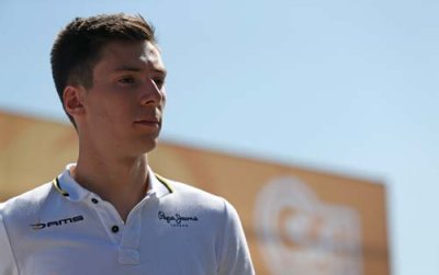 Interview exclusive d’Alex Lynn