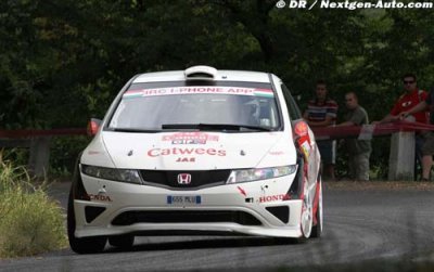 Kangur in late car change after testing crash