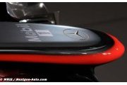 McLaren en terrain miné... au sens propre !