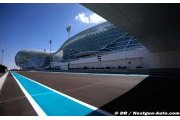 Les pilotes de F1 reçoivent un avertissement pour Abu Dhabi