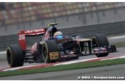 Shanghai - Team reaction after Qualifying