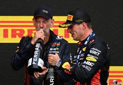 Newey&nbsp;: Je n’ai jamais rêvé de battre ce record de McLaren