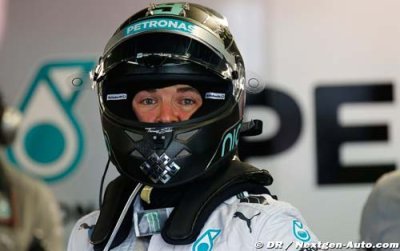 Smooth sailor Rosberg feels sorry for Vettel