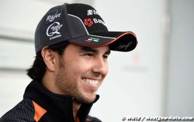 Perez conseille à Verstappen de maximiser ses opportunités