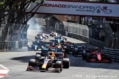 La Formule 1 promet de rester flexible pour son calendrier