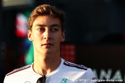 Russell annonce une Mercedes F1 différente d’ici quelques courses