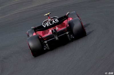 Andretti voit une équipe Ferrari toujours compétitive en 2023