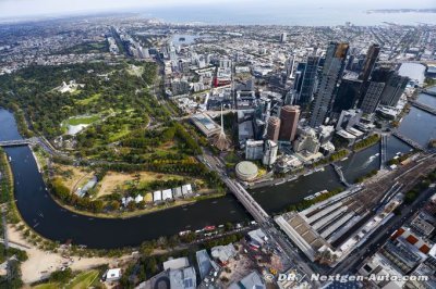 Officiel : Melbourne prolonge son contrat avec la F1 jusqu’en 2025