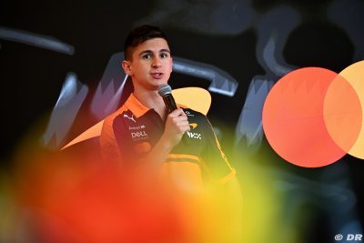 F2 champ Fornaroli targets F1 seat with McLaren backing