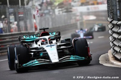 Mercedes F1&nbsp;: Wolff établit le retard ’inacceptable’ entre 5 et 8 dixièmes