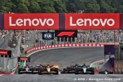 Officiel : Pas de pénalités pour la procédure de départ à Interlagos