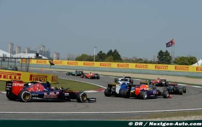 L’Iran s’intéresse à la Formule 1