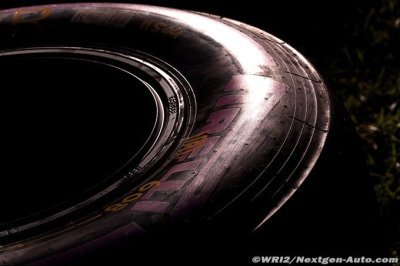 Pirelli, un cran plus tendre qu’en 2017 sur le circuit de Sakhir