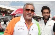 Delhi circuit 'not 100pc ready' for F1 - Mallya